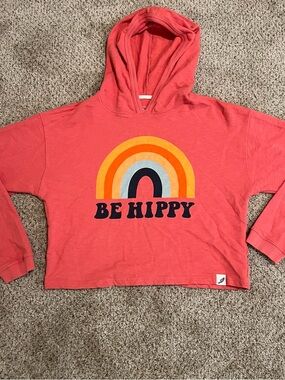 League Coral 'Unwind' Pullover Hoodie